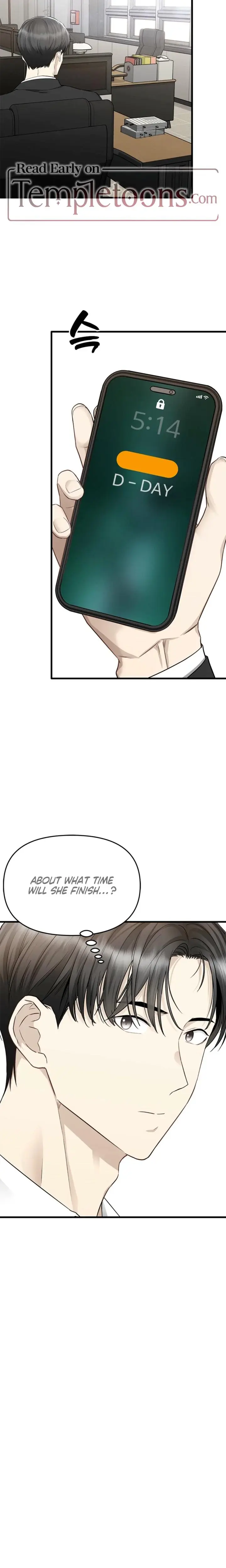 Slowly Getting Soaked In Danbi Chapter 27 - Page 13