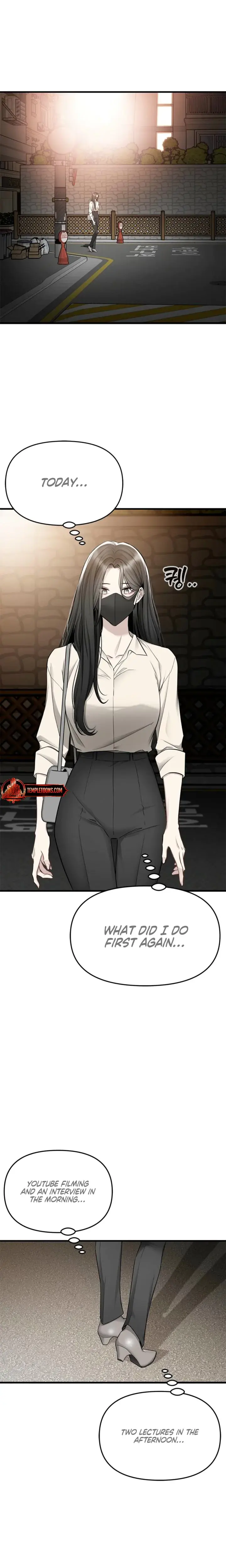 Slowly Getting Soaked In Danbi Chapter 27 - Page 14