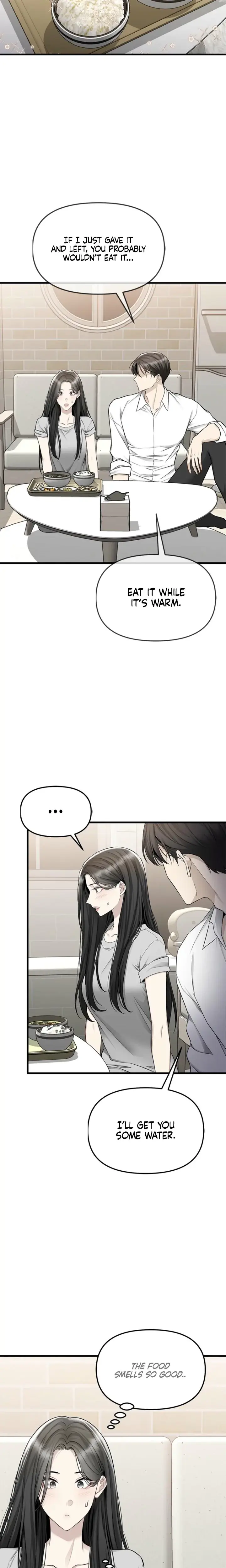 Slowly Getting Soaked In Danbi Chapter 27 - Page 17
