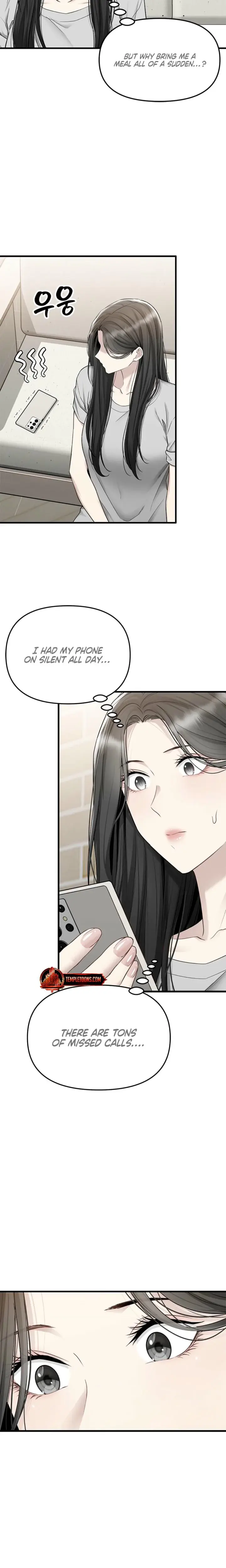 Slowly Getting Soaked In Danbi Chapter 27 - Page 18