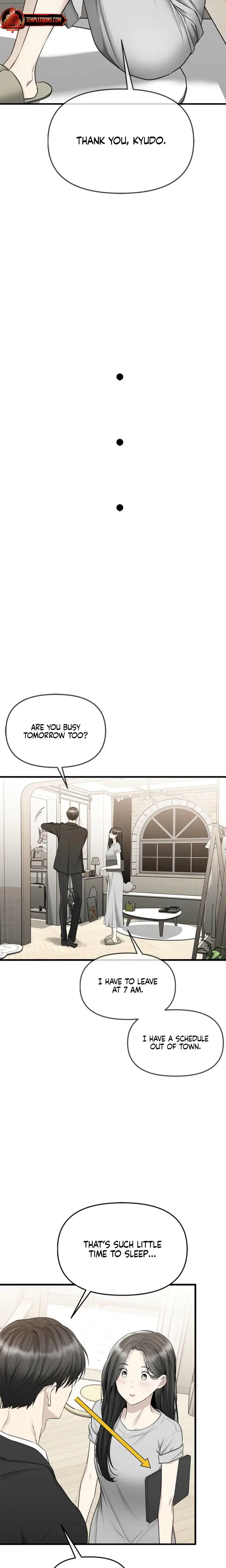 Slowly Getting Soaked In Danbi Chapter 27 - Page 20