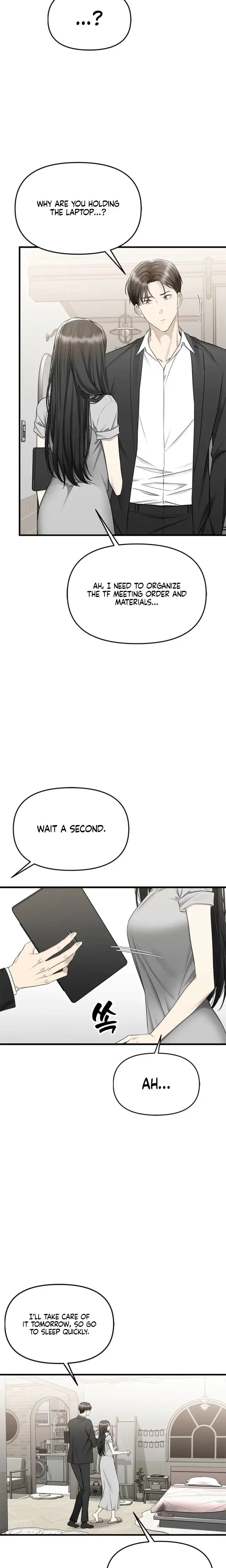 Slowly Getting Soaked In Danbi Chapter 27 - Page 21