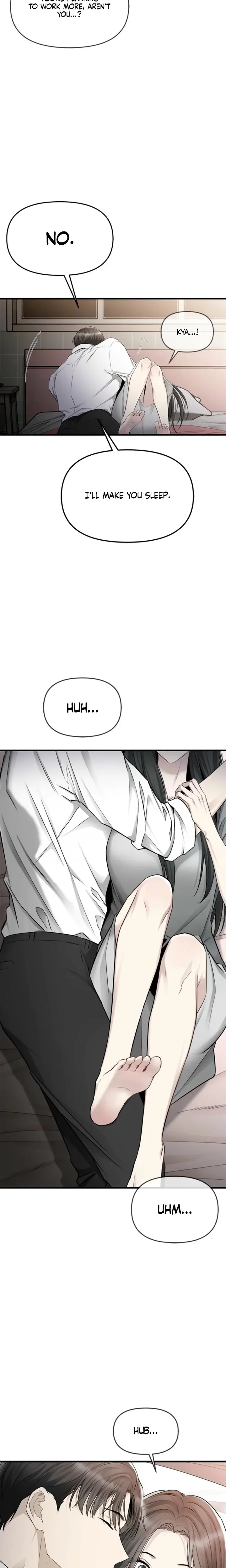 Slowly Getting Soaked In Danbi Chapter 27 - Page 25