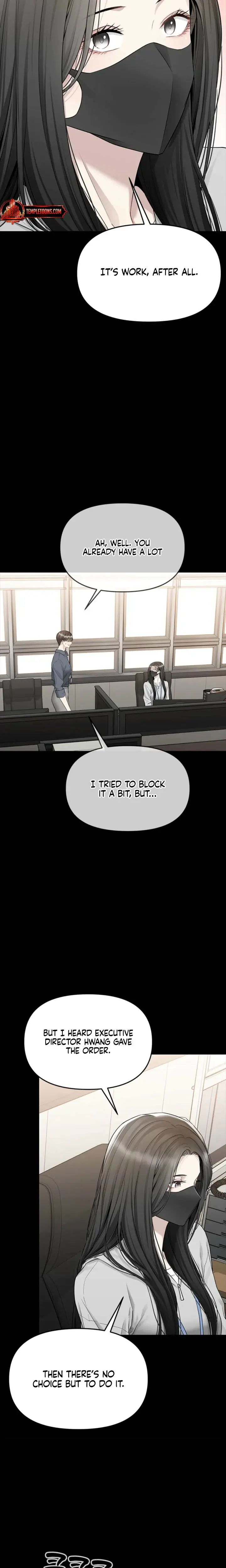 Slowly Getting Soaked In Danbi Chapter 27 - Page 4