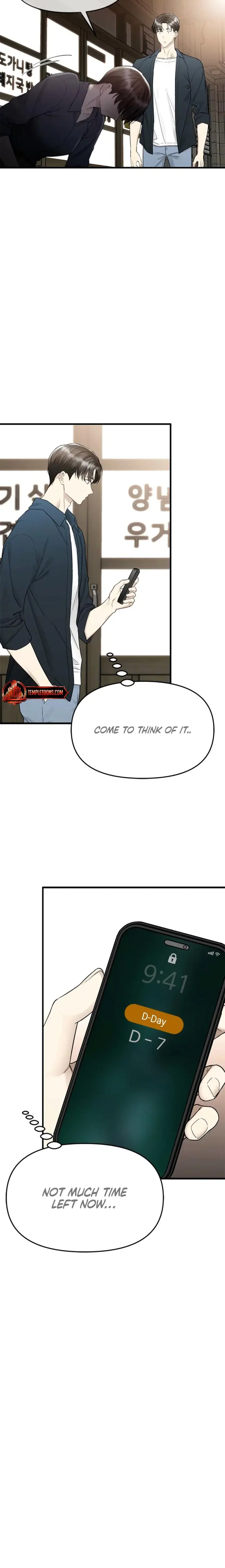 Slowly Getting Soaked In Danbi Chapter 27 - Page 8