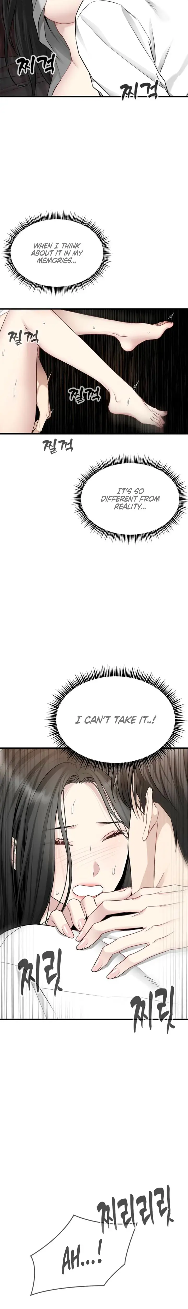 Slowly Getting Soaked In Danbi Chapter 28 - Page 13