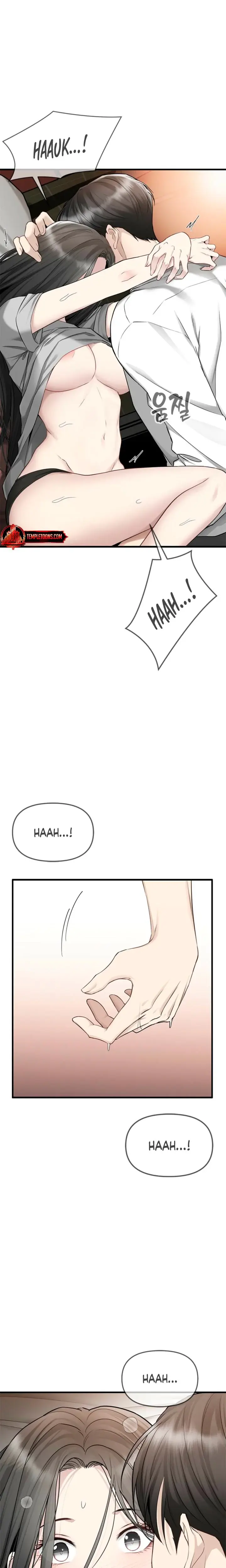 Slowly Getting Soaked In Danbi Chapter 28 - Page 14