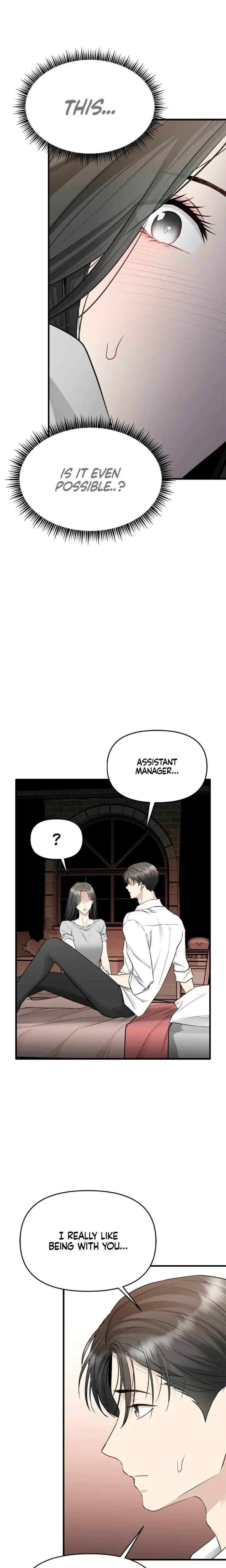 Slowly Getting Soaked In Danbi Chapter 28 - Page 17