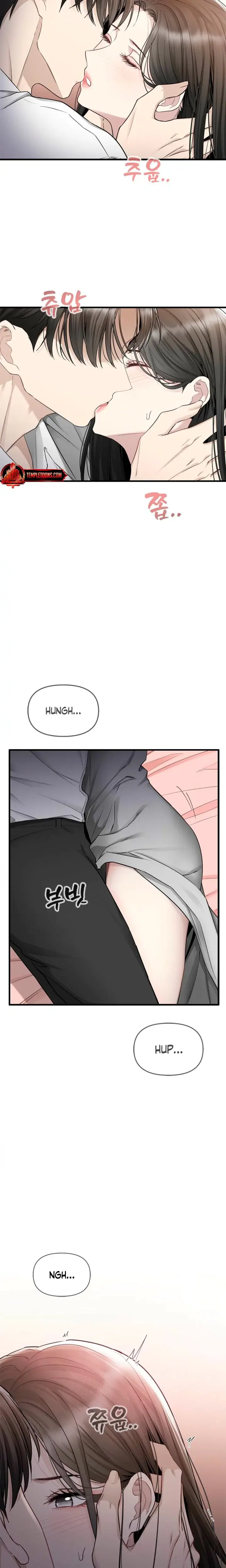Slowly Getting Soaked In Danbi Chapter 28 - Page 5