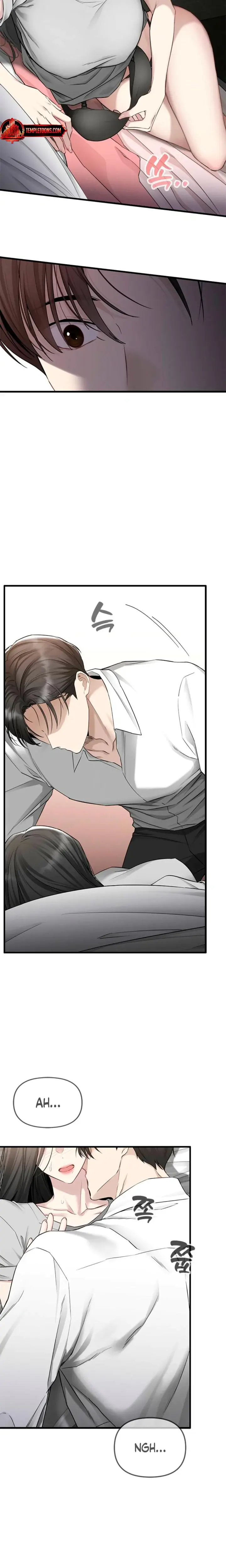 Slowly Getting Soaked In Danbi Chapter 28 - Page 9