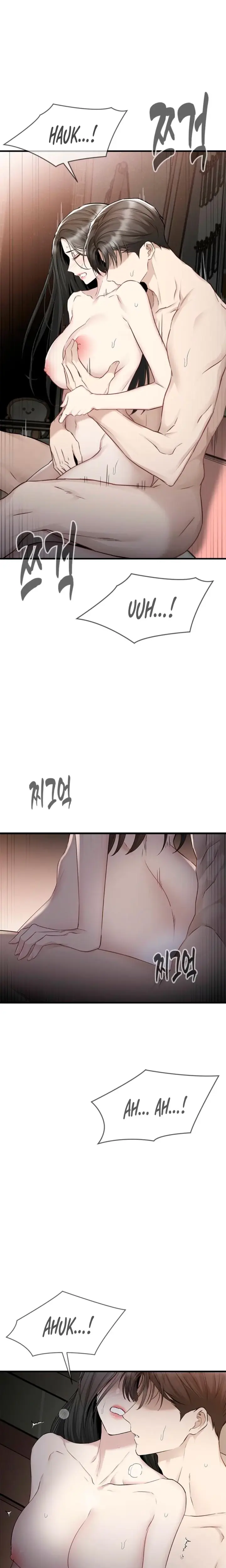Slowly Getting Soaked In Danbi Chapter 29 - Page 15
