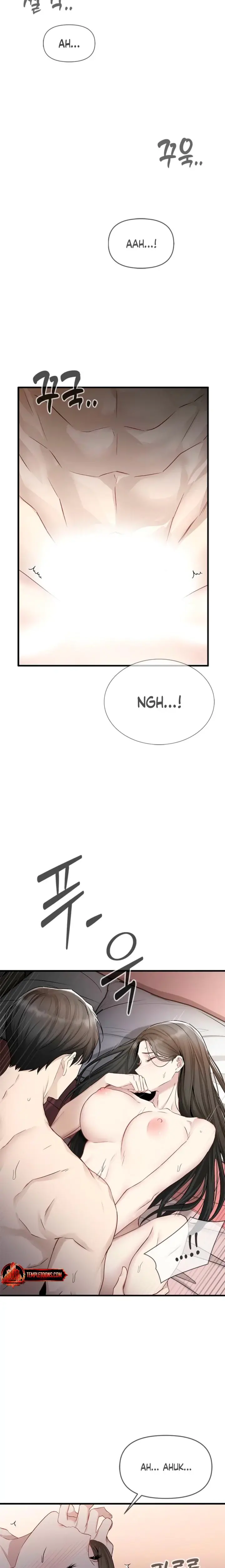 Slowly Getting Soaked In Danbi Chapter 29 - Page 17