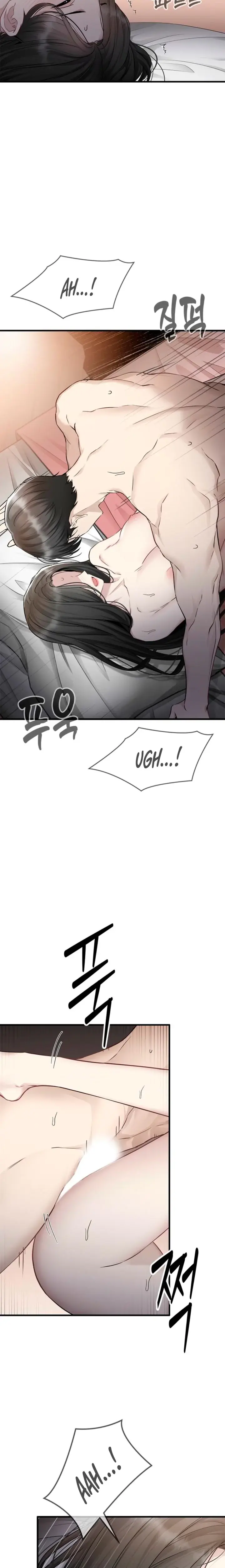 Slowly Getting Soaked In Danbi Chapter 29 - Page 18