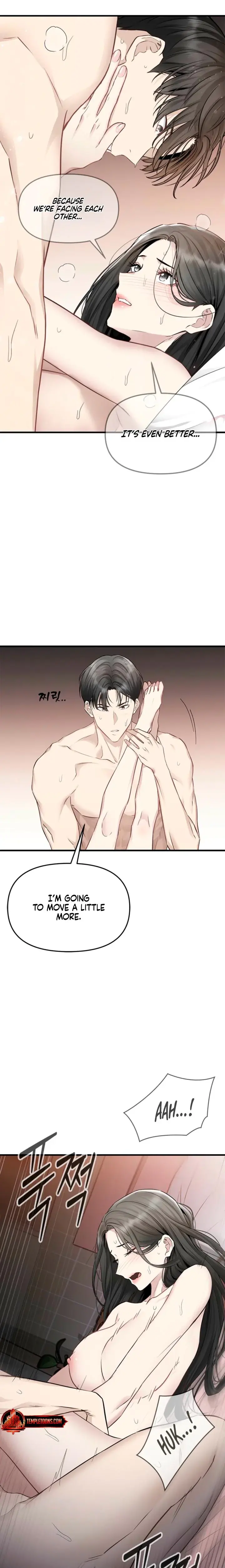 Slowly Getting Soaked In Danbi Chapter 29 - Page 20