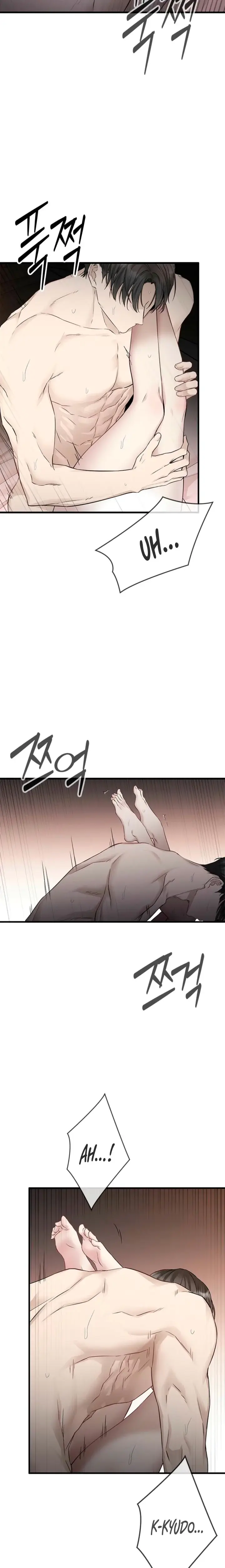 Slowly Getting Soaked In Danbi Chapter 29 - Page 21