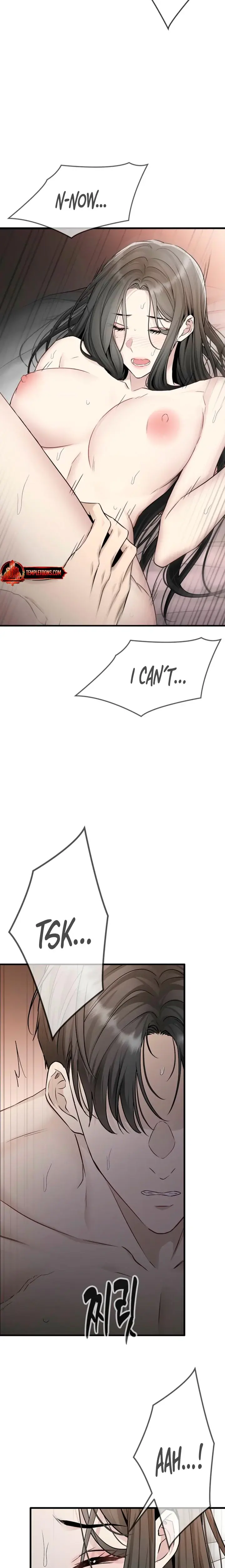 Slowly Getting Soaked In Danbi Chapter 29 - Page 22