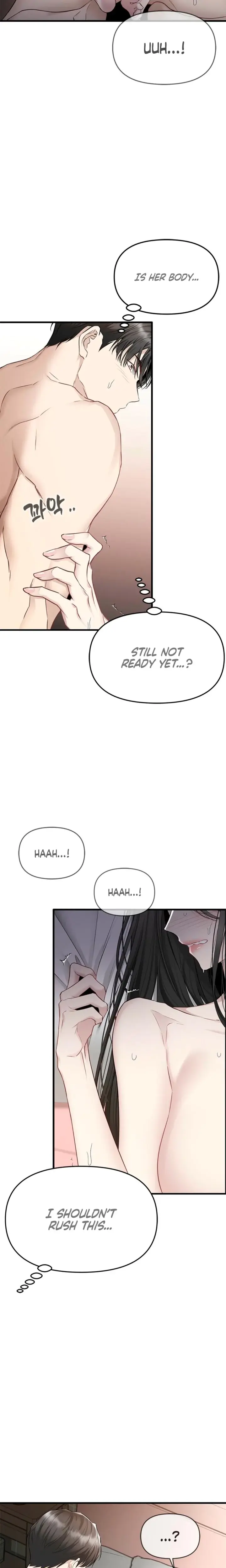 Slowly Getting Soaked In Danbi Chapter 29 - Page 5