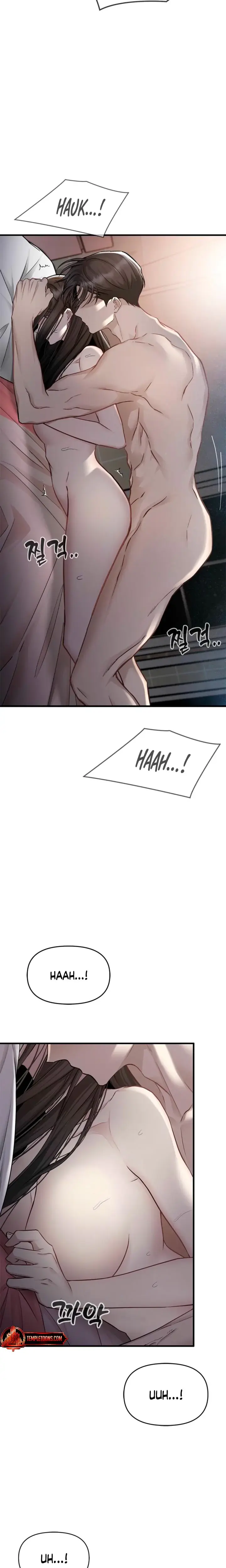 Slowly Getting Soaked In Danbi Chapter 29 - Page 9