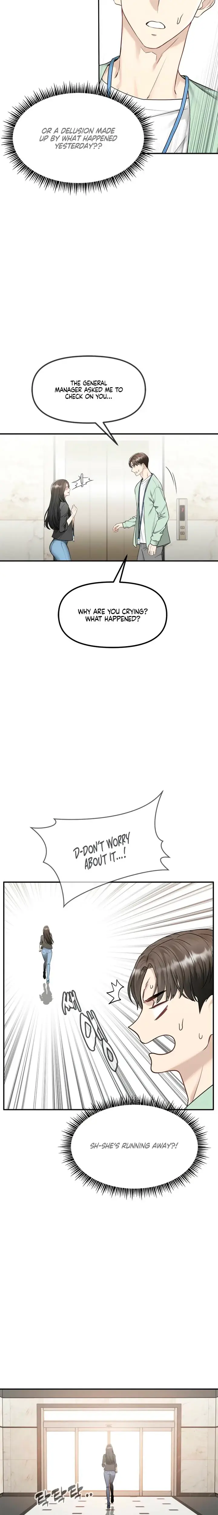 Slowly Getting Soaked In Danbi Chapter 3 - Page 11