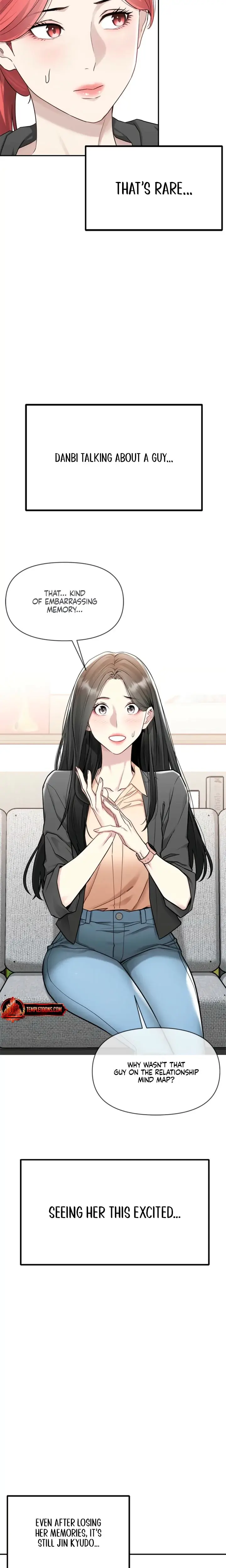 Slowly Getting Soaked In Danbi Chapter 3 - Page 16