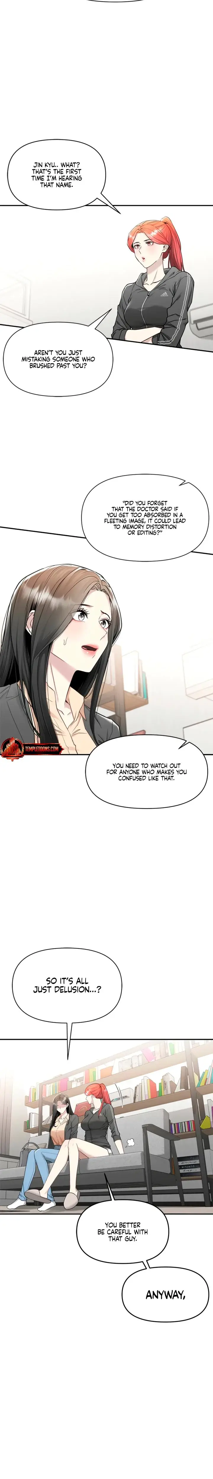 Slowly Getting Soaked In Danbi Chapter 3 - Page 18