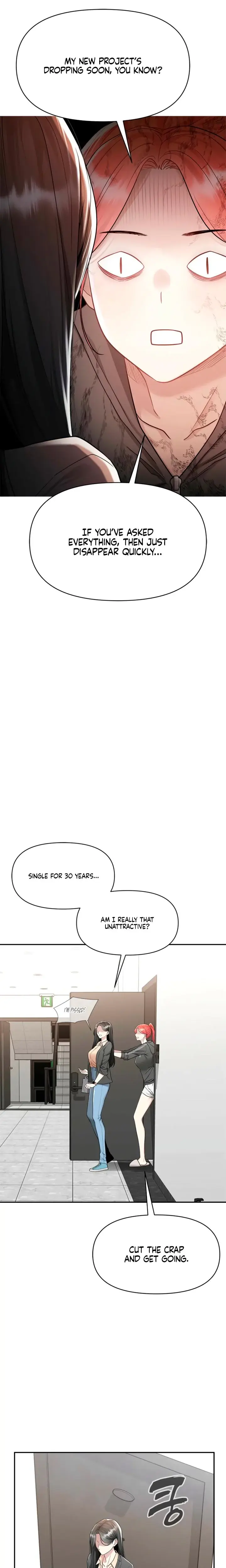 Slowly Getting Soaked In Danbi Chapter 3 - Page 19