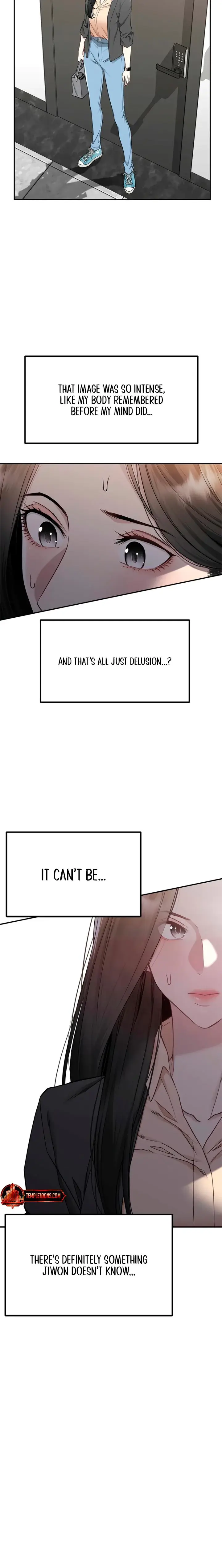 Slowly Getting Soaked In Danbi Chapter 3 - Page 20