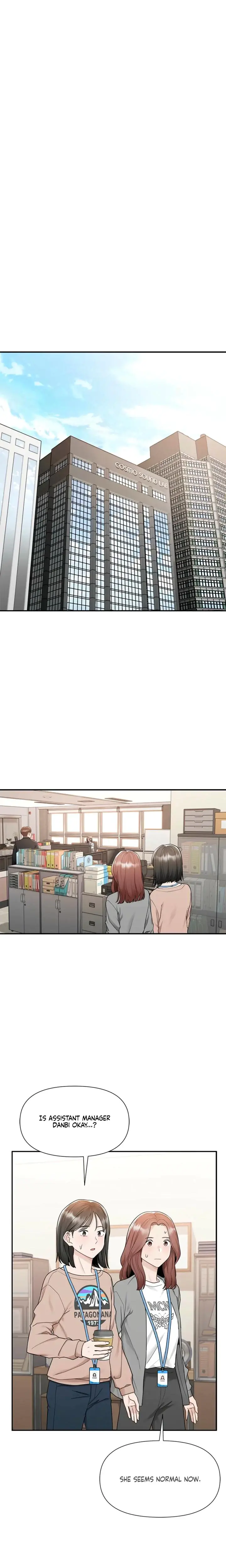 Slowly Getting Soaked In Danbi Chapter 3 - Page 21