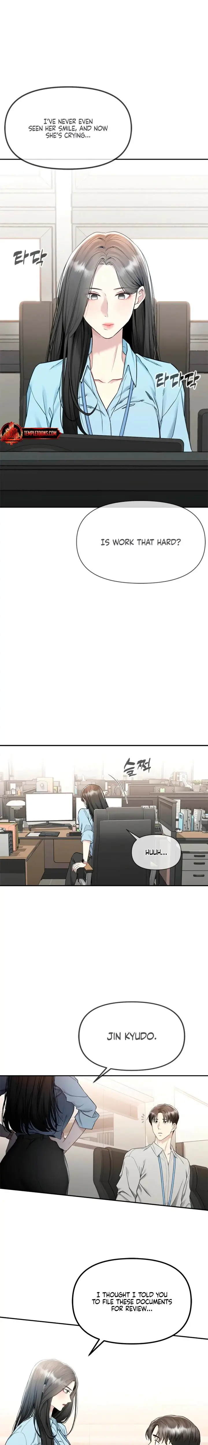 Slowly Getting Soaked In Danbi Chapter 3 - Page 22