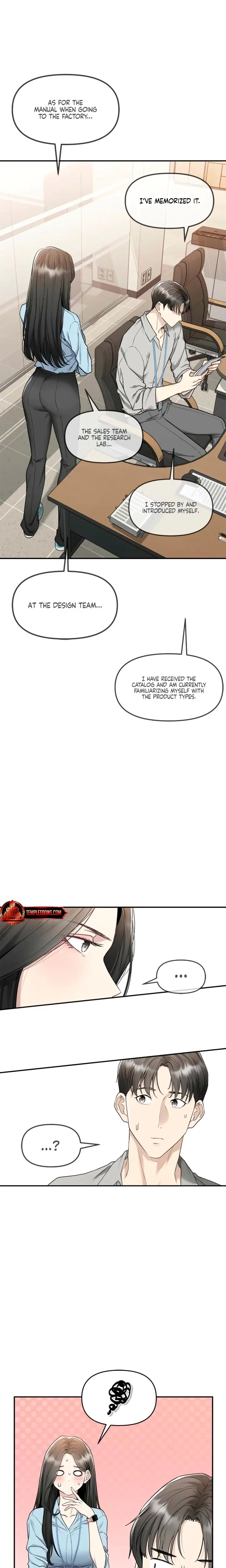 Slowly Getting Soaked In Danbi Chapter 3 - Page 24
