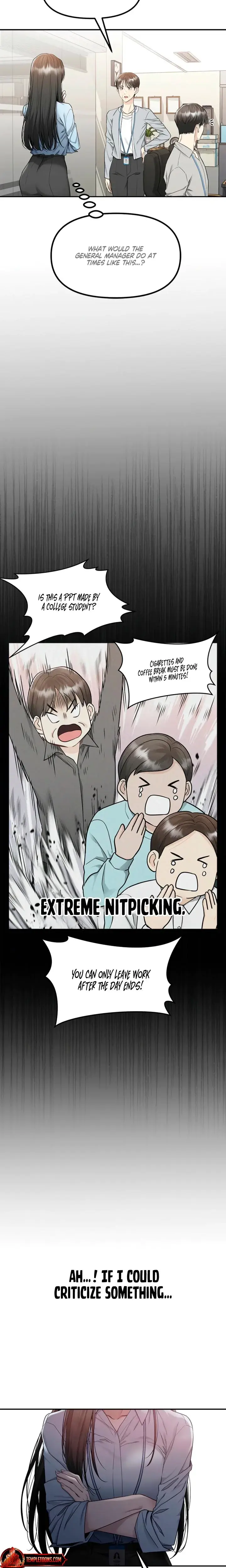 Slowly Getting Soaked In Danbi Chapter 3 - Page 26