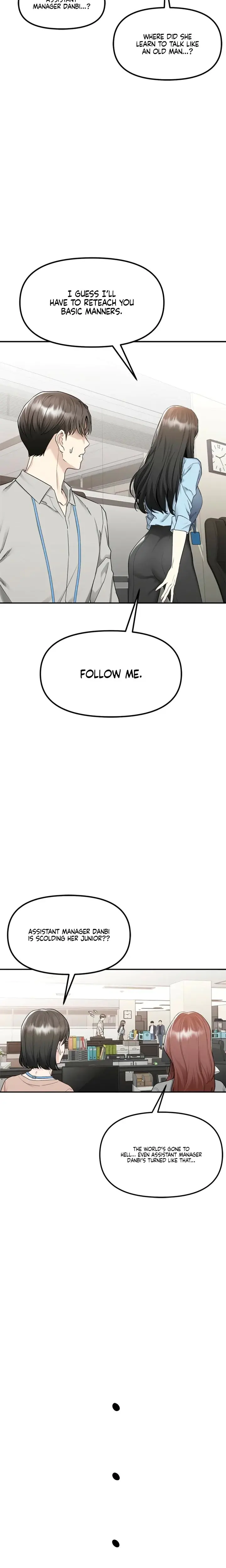 Slowly Getting Soaked In Danbi Chapter 3 - Page 28