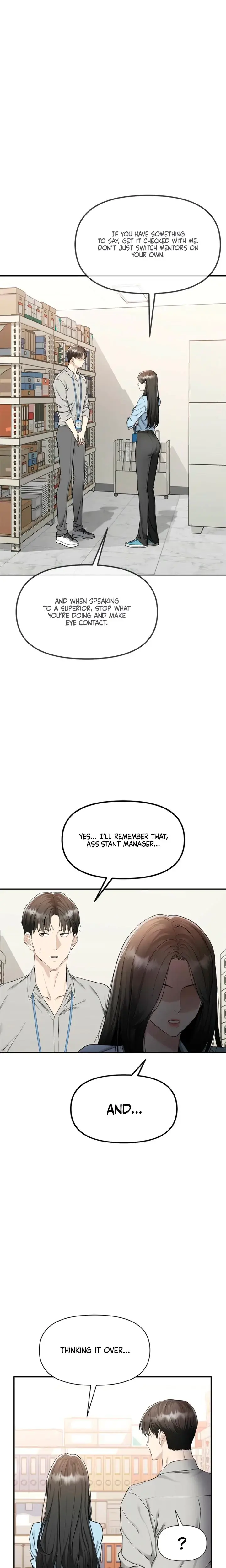 Slowly Getting Soaked In Danbi Chapter 3 - Page 29