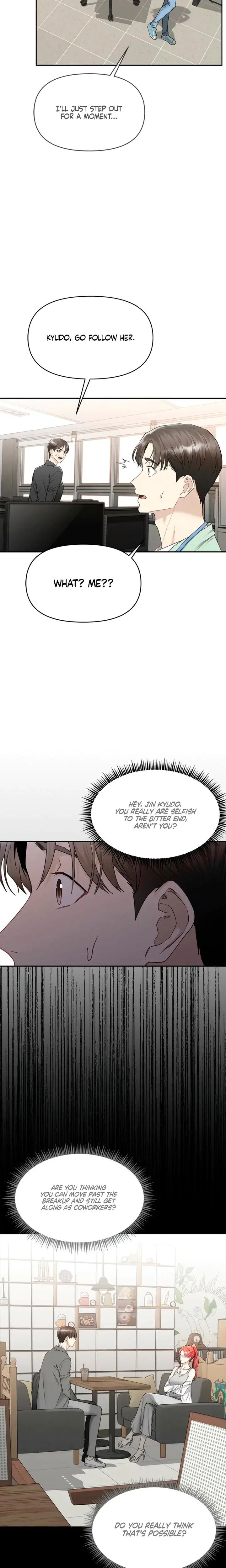Slowly Getting Soaked In Danbi Chapter 3 - Page 3