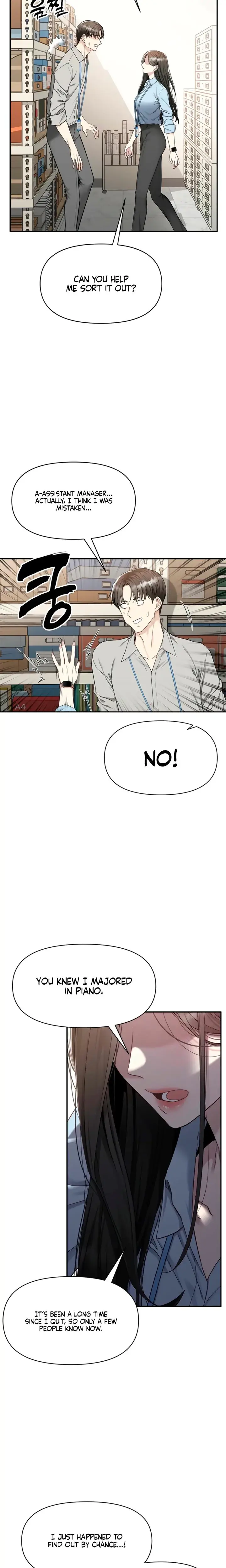 Slowly Getting Soaked In Danbi Chapter 3 - Page 31