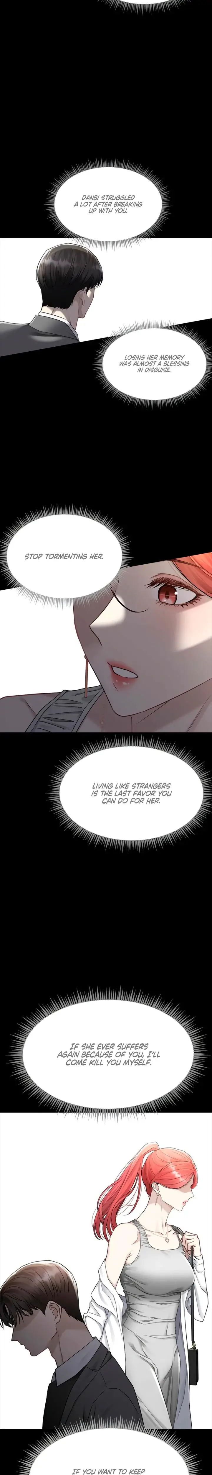 Slowly Getting Soaked In Danbi Chapter 3 - Page 4