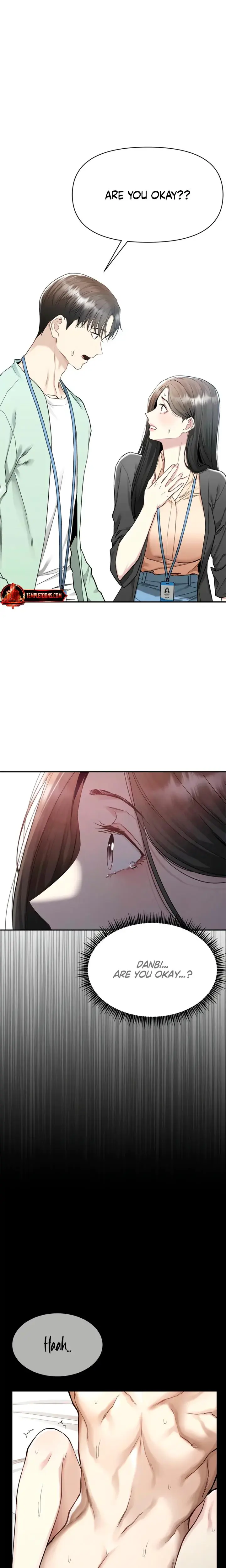 Slowly Getting Soaked In Danbi Chapter 3 - Page 7