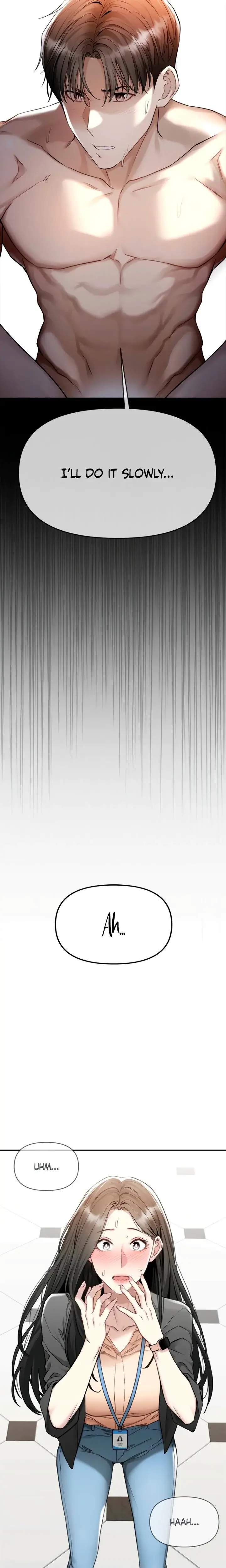 Slowly Getting Soaked In Danbi Chapter 3 - Page 9