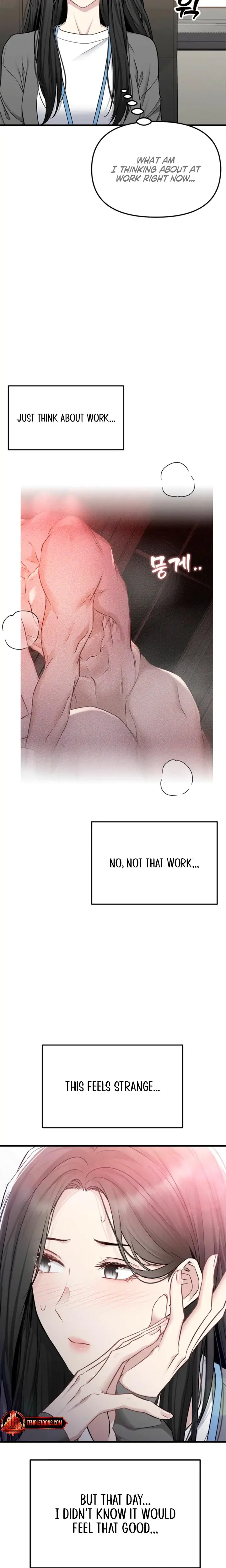 Slowly Getting Soaked In Danbi Chapter 30 - Page 12