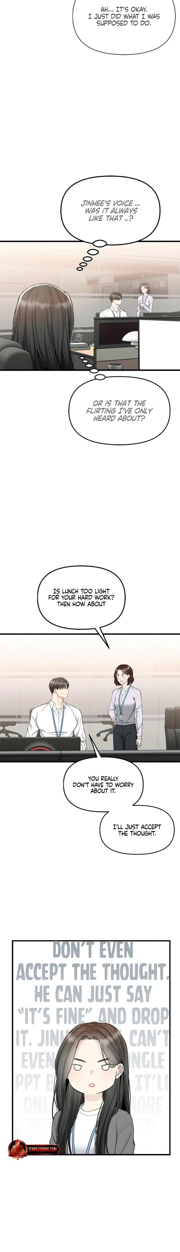 Slowly Getting Soaked In Danbi Chapter 30 - Page 15
