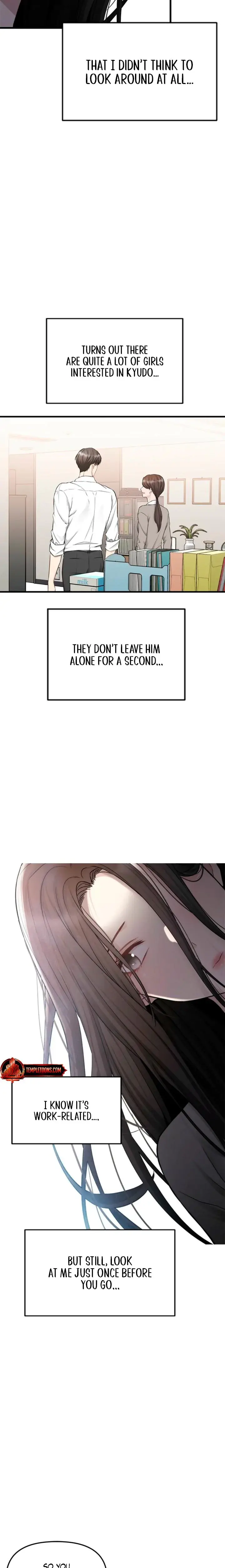 Slowly Getting Soaked In Danbi Chapter 30 - Page 18