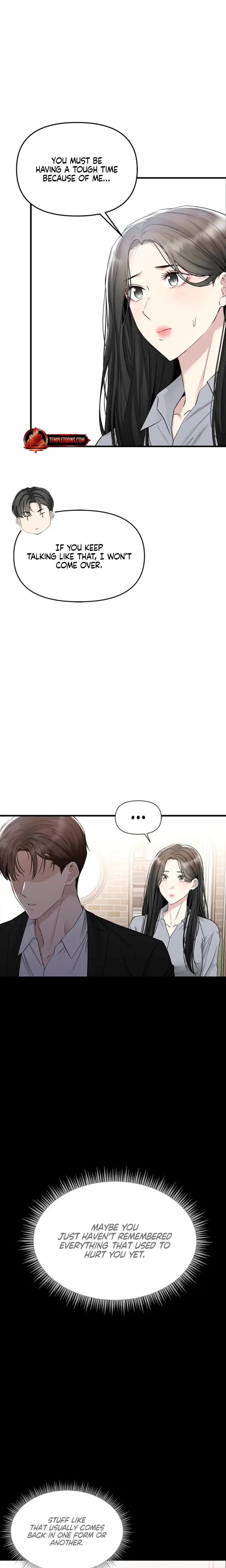 Slowly Getting Soaked In Danbi Chapter 30 - Page 2
