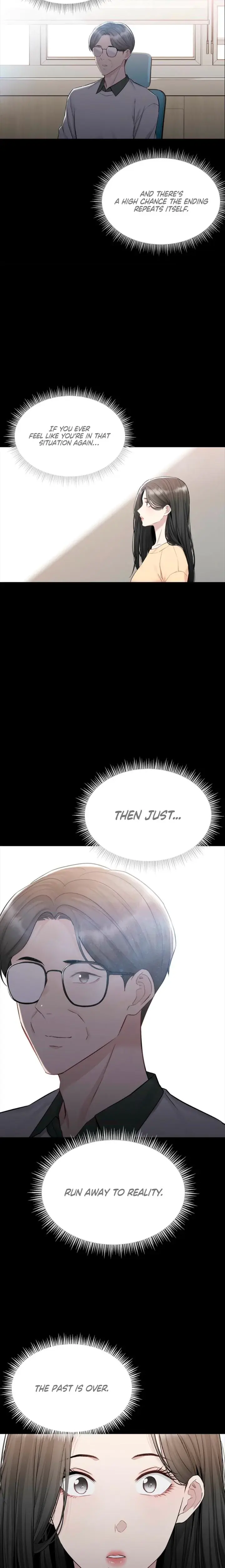 Slowly Getting Soaked In Danbi Chapter 30 - Page 3