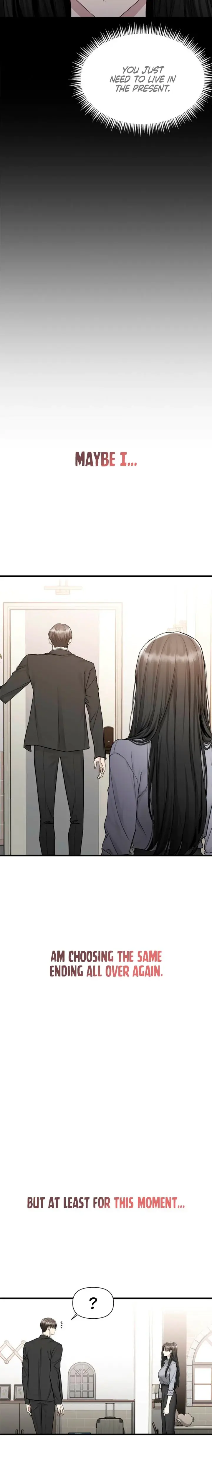 Slowly Getting Soaked In Danbi Chapter 30 - Page 4