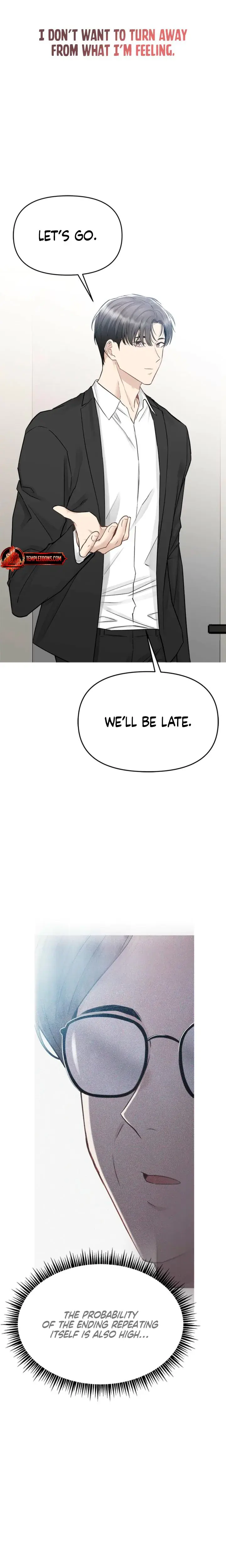 Slowly Getting Soaked In Danbi Chapter 30 - Page 5