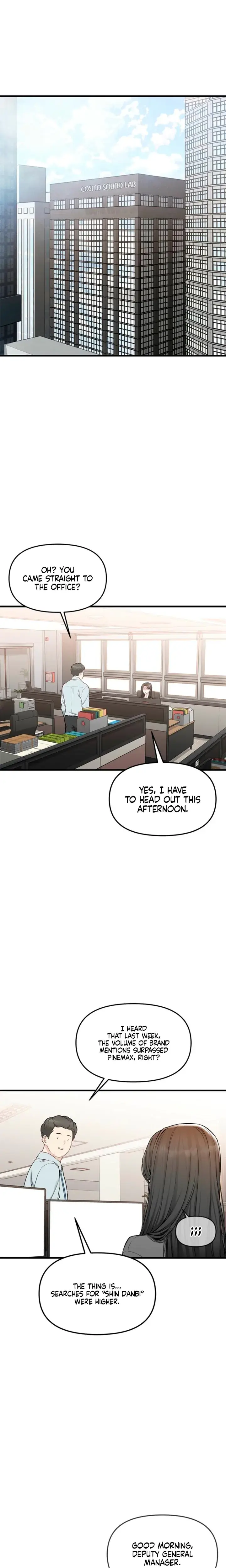 Slowly Getting Soaked In Danbi Chapter 30 - Page 7