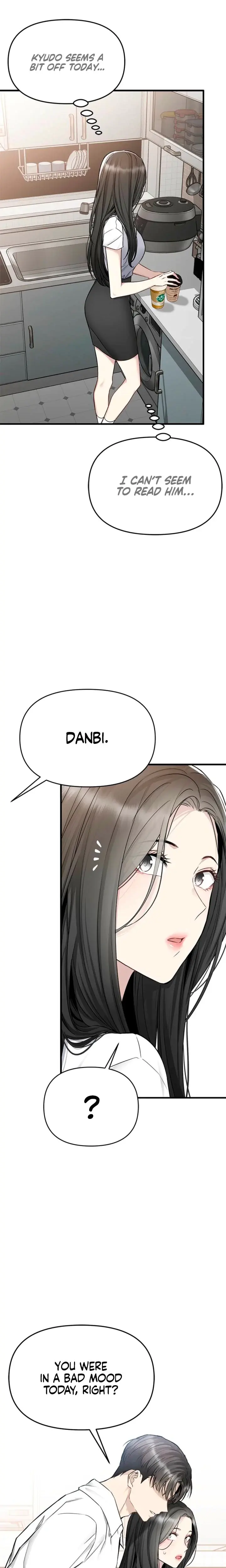 Slowly Getting Soaked In Danbi Chapter 31 - Page 10