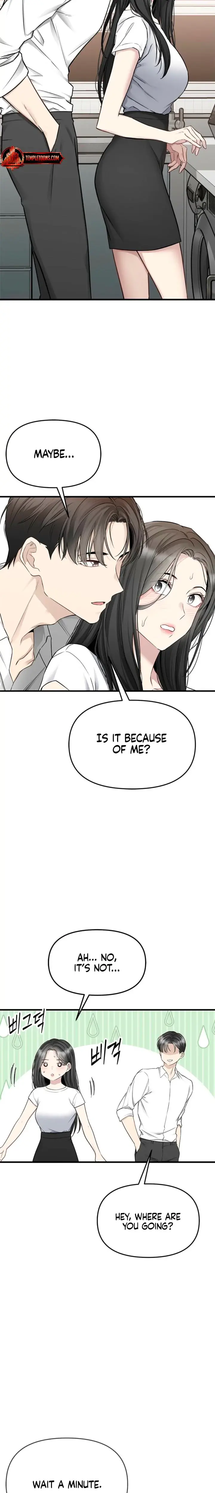 Slowly Getting Soaked In Danbi Chapter 31 - Page 11