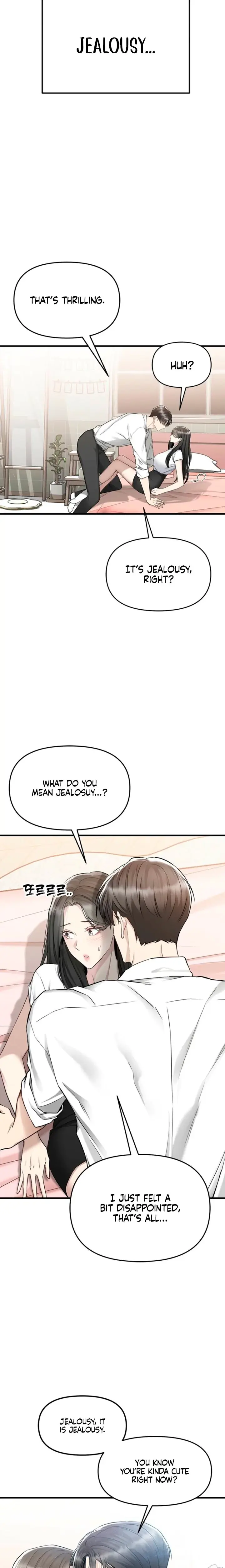 Slowly Getting Soaked In Danbi Chapter 31 - Page 15