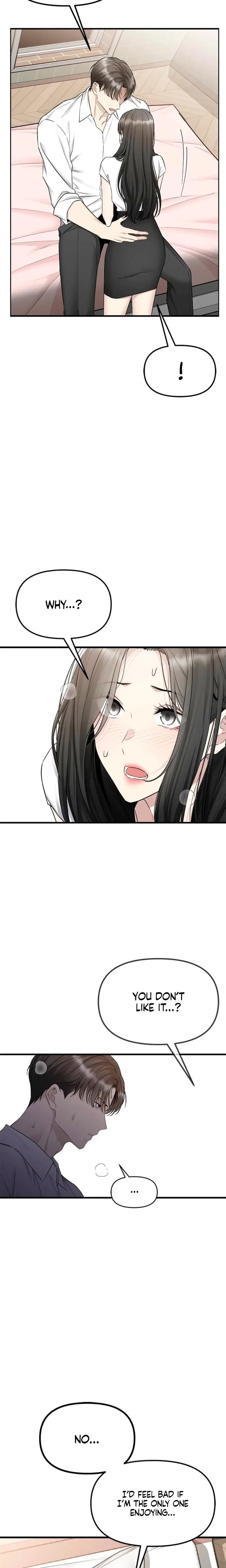 Slowly Getting Soaked In Danbi Chapter 31 - Page 21